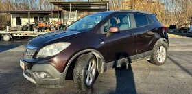 Opel Mokka 1.7dti 131cv., снимка 2