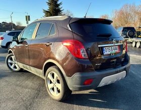 Opel Mokka 1.7dti 131cv. - 16000 лв. - 67615046 | Car24.bg