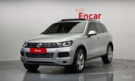  VW Touareg