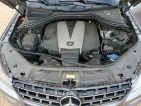 Mercedes-Benz ML 350 BlueTEC 4MATIC     | Mobile.bg    10