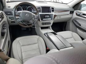 Mercedes-Benz ML 350 BlueTEC 4MATIC     | Mobile.bg    8