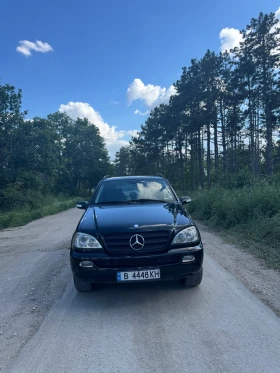     Mercedes-Benz ML 270 CDI