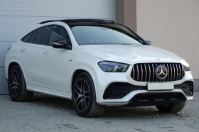 Mercedes-Benz GLE 53 4MATIC 53 AMG* 4MATIC+ * BURMESTER* 360* PANO*  | Mobile.bg    6