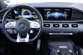 Mercedes-Benz GLE 53 4MATIC 53 AMG* 4MATIC+ * BURMESTER* 360* PANO*  | Mobile.bg    11