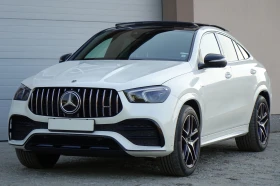Mercedes-Benz GLE 53 4MATIC 53 AMG* 4MATIC+ * BURMESTER* 360* PANO*  | Mobile.bg    5
