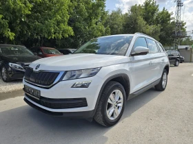 Skoda Kodiaq 2.0TDI 150к.с 6+ 1места Топ състояние 