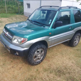 Обява за продажба на Mitsubishi Pajero pinin ~5 000 лв. - изображение 1