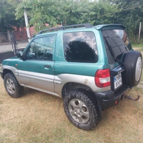 Обява за продажба на Mitsubishi Pajero pinin ~5 000 лв. - изображение 2