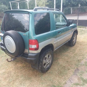 Обява за продажба на Mitsubishi Pajero pinin ~5 000 лв. - изображение 4