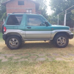 Обява за продажба на Mitsubishi Pajero pinin ~5 000 лв. - изображение 1