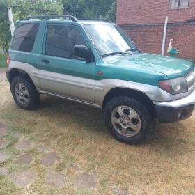 Обява за продажба на Mitsubishi Pajero pinin ~5 000 лв. - изображение 3