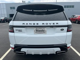 Land Rover Range Rover Sport HSE Dynamic * * CARFAX * *   * *  | Mobile.bg    4