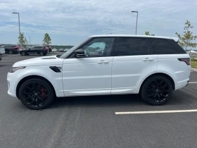 Land Rover Range Rover Sport HSE Dynamic * * CARFAX * *   * *  | Mobile.bg    3