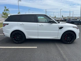 Land Rover Range Rover Sport HSE Dynamic * * CARFAX * *   * *  | Mobile.bg    5