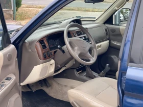 Mitsubishi Pajero sport 2.5TDi 4x4 Италия - 13500 лв. / 6902.44 € - 16175931 15
