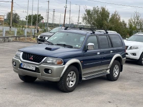 Mitsubishi Pajero sport 2.5TDi 4x4 Италия