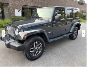 Jeep Wrangler 3.6* V6* UNLIMITED* SAHARA* * * * | Mobile.bg    5