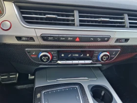 Audi SQ7 4.0TDI, 435кс, 18г.7места, КАТО НОВА , снимка 13