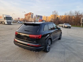 Audi SQ7 4.0TDI, 435кс, 18г.7места, КАТО НОВА , снимка 5