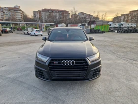 Audi SQ7 4.0TDI, 435кс, 18г.7места, КАТО НОВА , снимка 8