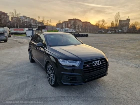 Audi SQ7 4.0TDI, 435кс, 18г.7места, КАТО НОВА , снимка 7