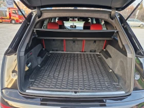 Audi SQ7 4.0TDI, 435кс, 18г.7места, КАТО НОВА , снимка 14