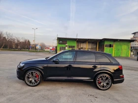 Audi SQ7 4.0TDI, 435кс, 18г.7места, КАТО НОВА , снимка 2