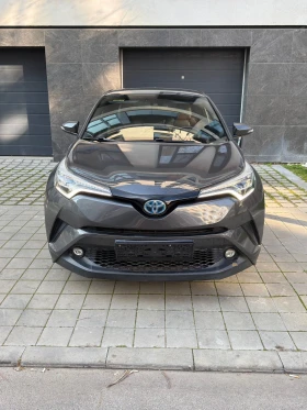 Toyota C-HR 1.8 Hybrid 122к.с - 13800 € / 26990.45 лв. - 96881414 3