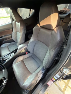 Toyota C-HR 1.8 Hybrid 122к.с - 13800 € / 26990.45 лв. - 96881414 7