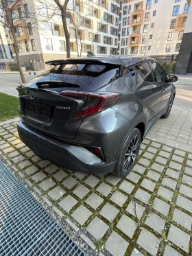 Toyota C-HR 1.8 Hybrid 122к.с - 13800 € / 26990.45 лв. - 96881414 4