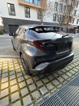 Toyota C-HR 1.8 Hybrid 122к.с - 13800 € / 26990.45 лв. - 96881414 5