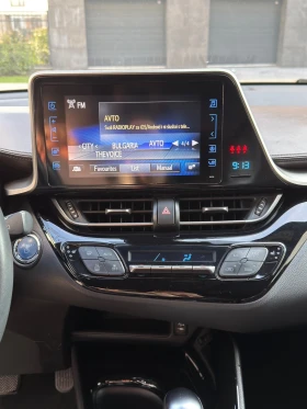 Toyota C-HR 1.8 Hybrid 122к.с - 13800 € / 26990.45 лв. - 96881414 12
