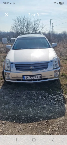 Cadillac Srx undefined | Auto.bg — изображение 3