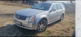 Cadillac Srx 
