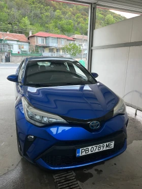 Toyota C-HR - 19500 € / 38138.68 лв. - 11076184 13