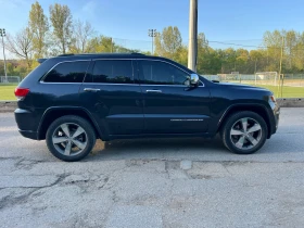 ����� �� �������� �� Jeep Grand cherokee 5.7 HEMI OVERLAND