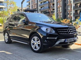 Mercedes-Benz ML 350 Bluetec