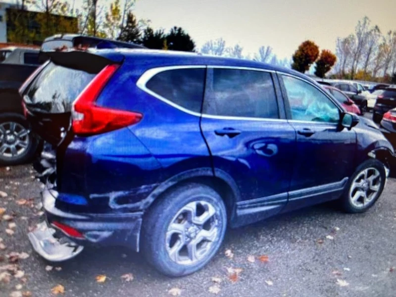 Honda Cr-v 1, 5 НА ЧАСТИ, снимка 4 - Автомобили и джипове - 36506472