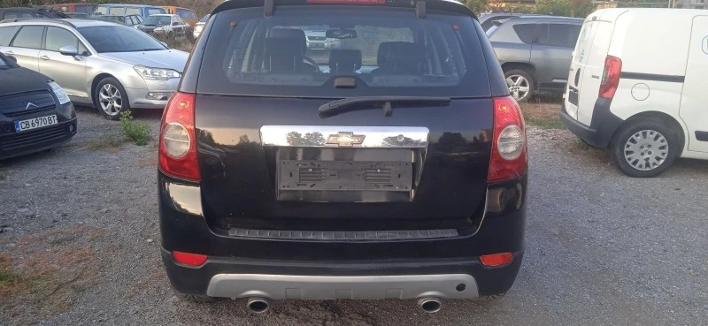 Chevrolet Captiva 2.0 cdti, снимка 10 - Автомобили и джипове - 42442526