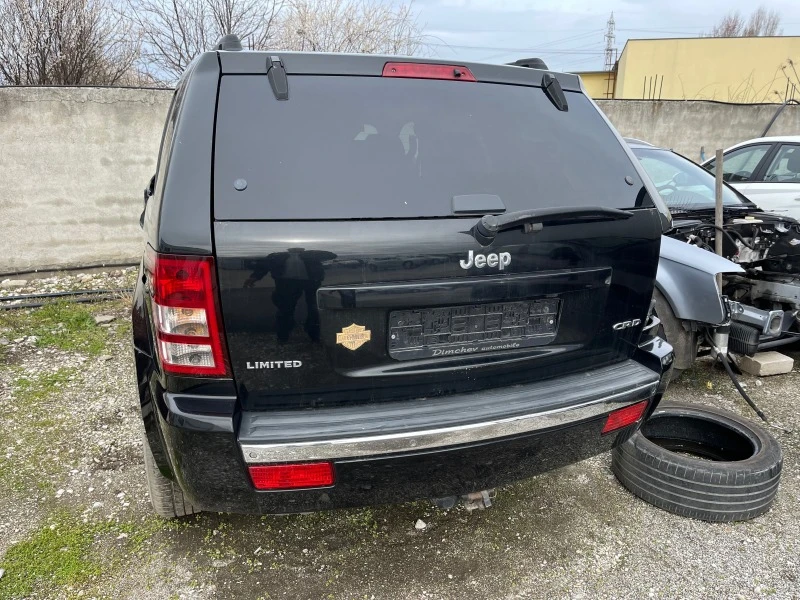 Jeep Grand cherokee 3, 0 CRDI, снимка 3 - Автомобили и джипове - 43017762