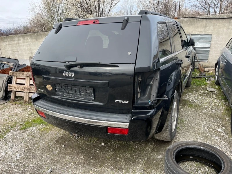 Jeep Grand cherokee 3, 0 CRDI, снимка 4 - Автомобили и джипове - 43017762