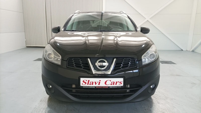 Nissan Qashqai 2.0 d 4x4 Automatic, снимка 2 - Автомобили и джипове - 46354531