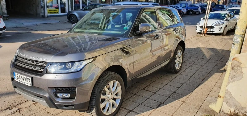 Land Rover Range Rover Sport, снимка 1 - Автомобили и джипове - 46928964