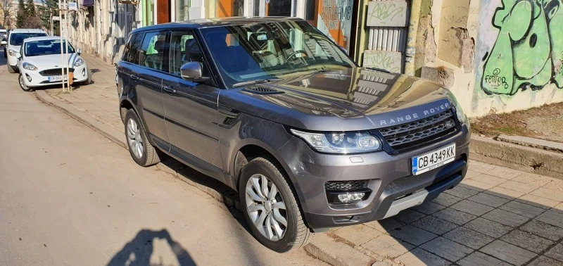 Land Rover Range Rover Sport, снимка 2 - Автомобили и джипове - 46928964