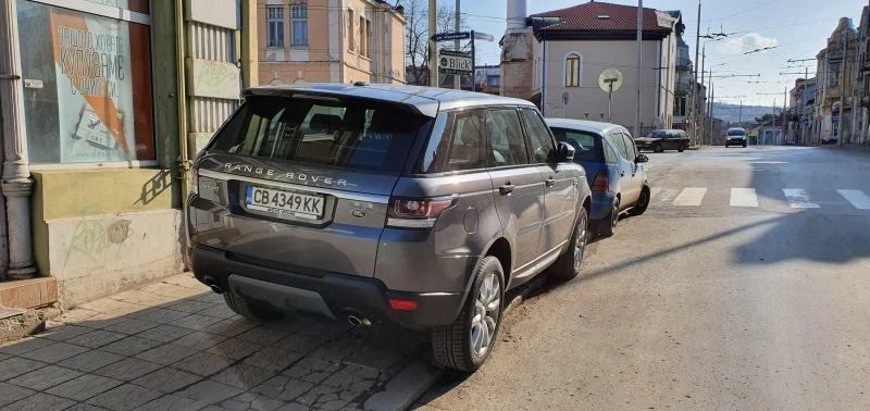 Land Rover Range Rover Sport, снимка 3 - Автомобили и джипове - 49526310