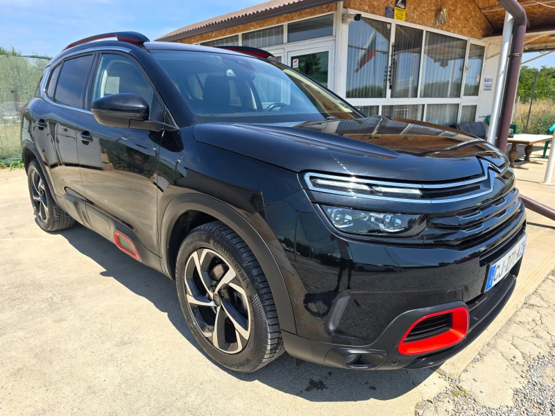 Citroen C5 Aircross 2.0 BLUE HDI* LED VISION * KAMERA , снимка 2 - Автомобили и джипове - 46958882