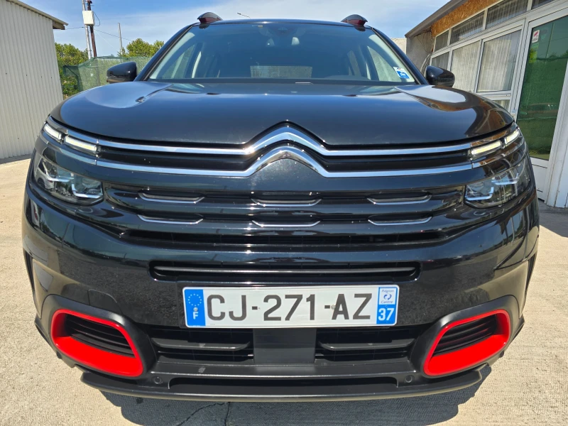 Citroen C5 Aircross 2.0 BLUE HDI* LED VISION * KAMERA , снимка 4 - Автомобили и джипове - 46958882