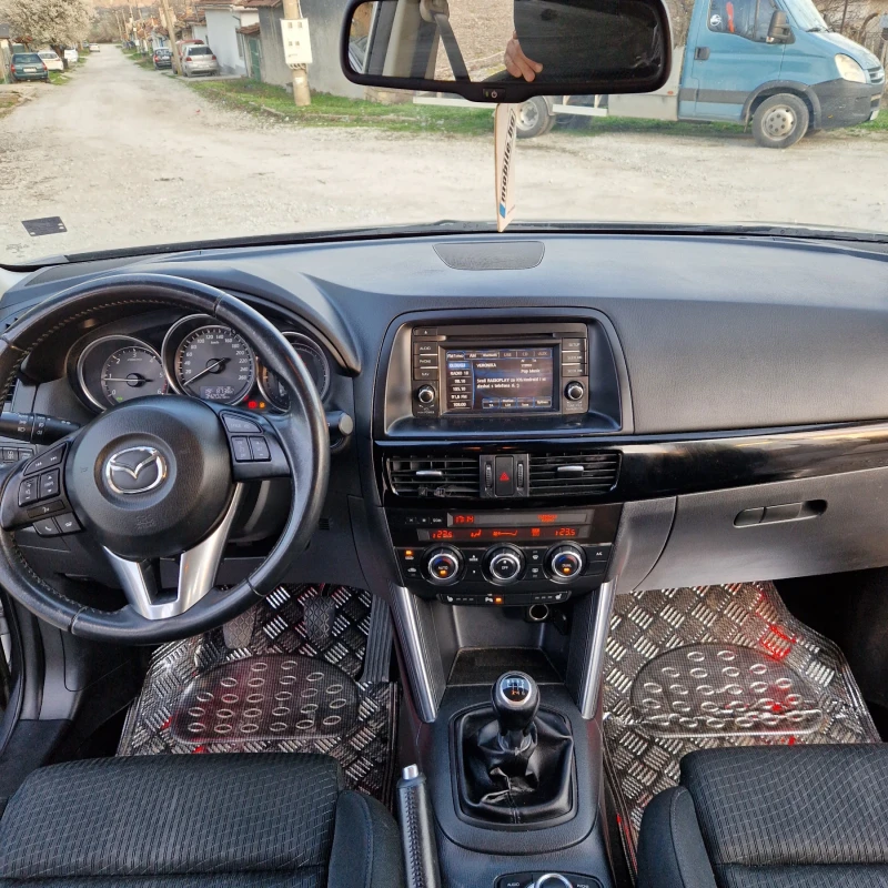 Mazda CX-5 2.2 , снимка 10 - Автомобили и джипове - 47311022