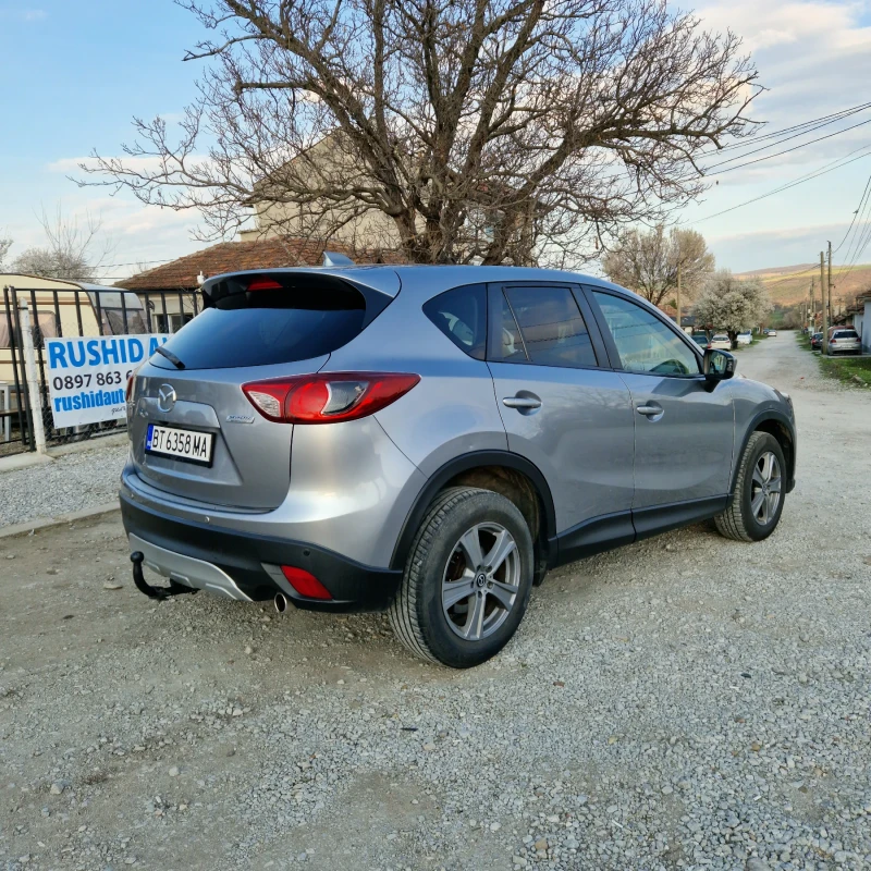 Mazda CX-5 2.2 , снимка 2 - Автомобили и джипове - 47311022