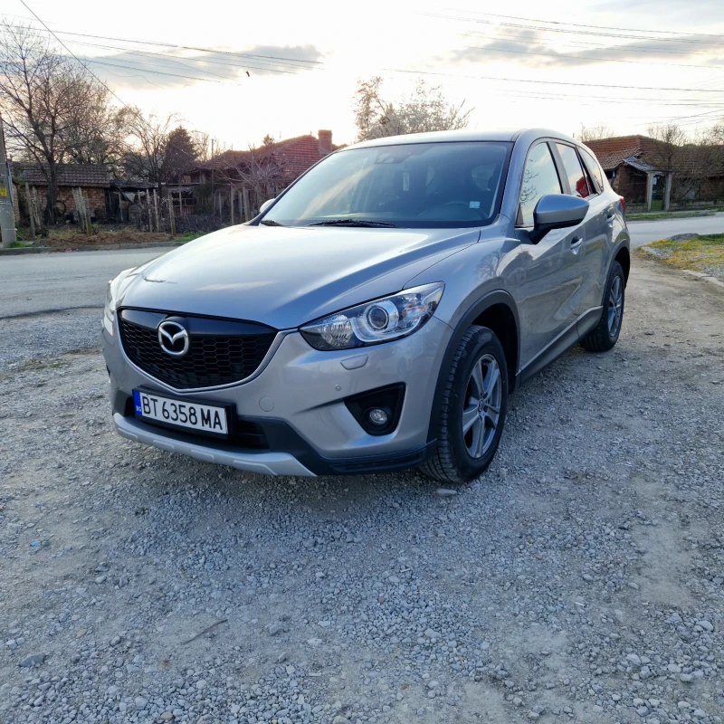 Mazda CX-5 2.2 , снимка 3 - Автомобили и джипове - 47311022